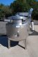 200 Gallon Stainless Steel Jacketed Autoclave, 3 In. Discharge