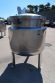 200 Gallon Stainless Steel Jacketed Autoclave, 3 In. Discharge