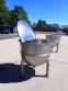 150 Gallon Groen Stainless Steel  Hemispherical Kettle, 45 PSI Jacket