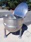 150 Gallon Groen Stainless Steel  Hemispherical Kettle, 45 PSI Jacket