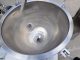 10 Gallon Lee 316 SS Jacketed Vacuum Agitated Pressure Kettle/Reactor, Portable
