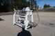 Star 12 In. Diameter SS Filter Press, 8 Disc