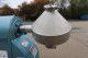 Patterson 1 Cu. Ft. Stainless Double Cone Tumbling Blender, Tabletop
