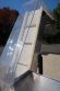 11 In. Wide Inclined Cleat Belt Conveyor, 84 In. Discharge Height