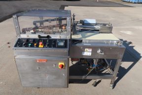 Shanklin A26A Automatic L-Sealer, Stainless Steel