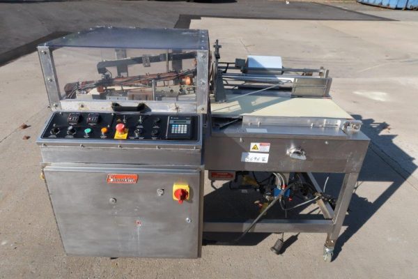 Shanklin A26A Automatic L-Sealer, Stainless Steel