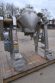 Patterson Kelley 1 Cu. Ft. 316SS Twin Shell Jacketed Vacuum Blender/Dryer, Explosion Proof