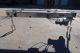 Garvey 8-1/2 FT Long Stainless Steel Motorized Bottle Conveyor, Variable Speed