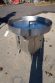 36 In. Diameter Garvey Rotary Unscrambling/Accumulating Table