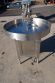 36 In. Diameter Garvey Rotary Unscrambling/Accumulating Table
