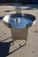 36 In. Diameter Garvey Rotary Unscrambling/Accumulating Table