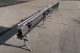 Garvey 21 Ft Long Stainless Steel Motorized Bottle Conveyor, Variable Speed