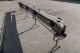 Garvey 21 Ft Long Stainless Steel Motorized Bottle Conveyor, Variable Speed