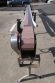 Garvey 21 Ft Long Stainless Steel Motorized Bottle Conveyor, Variable Speed