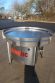 48 In. Diameter Rotary Unscrambling/Accumulating Table