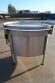 48 In. Diameter Rotary Unscrambling/Accumulating Table