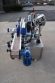Sammi Pack Automatic Spot/Wraparound Pressure Sensitive Labeling Machine, with Coder
