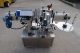 Sammi Pack Automatic Spot/Wraparound Pressure Sensitive Labeling Machine, with Coder
