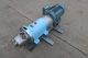 Waukesha SP4 Stainless Steel Inline Shear Pump, 10 HP