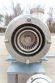 Waukesha SP4 Stainless Steel Inline Shear Pump, 10 HP
