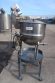 40 Gallon Groen SS Jacketed Mix Kettle, Portable