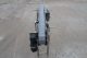 3-1/4 In. Wide X 45 In. Long Bottle Conveyor, Variable Speed