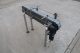 3-1/4 In. Wide X 45 In. Long Bottle Conveyor, Variable Speed