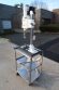 Swanmatic C300 Portable Tabletop Semi-Auto Capper, Variable Speed