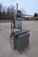 Domino A100 Inkjet Printer, Mounted on Bottomless Conveyor/Gap Transporter