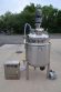 80 Gallon SS Electric Jacketed Emulsifying Vacuum Kettle/Reactor, Mfd. 2023
