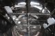 80 Gallon SS Electric Jacketed Emulsifying Vacuum Kettle/Reactor, Mfd. 2023