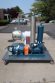 Cornell Model D-16 Stainless Versator/Deaerator, with SIHI Vacuum Pump