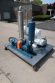 Cornell Model D-16 Stainless Versator/Deaerator, with SIHI Vacuum Pump