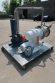 Cornell Model D-16 Stainless Versator/Deaerator, with SIHI Vacuum Pump