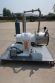 Cornell Model D-16 Stainless Versator/Deaerator, with SIHI Vacuum Pump