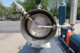 Cornell Model D-16 Stainless Versator/Deaerator, with SIHI Vacuum Pump