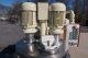 Fryma VME-120 Stainless Jacketed Vacuum Triple Motion Process Kettle/Reactor