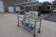 Simplex AV-100 Piston Filler with Progressive Cavity Feed Pump, Portable