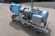 Waukesha 130 Stainless Positive Displacement Pump, 10 HP Motor