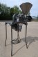 Mikro Bantam SH Screw Fed Pulverizer
