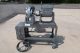 Readco 6 Quart Stainless Steel Double Sigma Arm Jacketed Mixer
