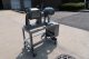 Readco 6 Quart Stainless Steel Double Sigma Arm Jacketed Mixer