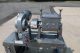 Readco 6 Quart Stainless Steel Double Sigma Arm Jacketed Mixer