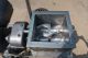Readco 6 Quart Stainless Steel Double Sigma Arm Jacketed Mixer