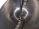200 Gallon Lee Stainless Scraper Agitated Pressure Tank, Tilt Out Agitation