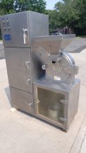 300mm Pin Mill, All Stainless Steel, 10 HP