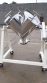 3 Cu. Ft. Stainless Twin Shell V Blender, Portable
