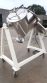 3 Cu. Ft. Stainless Twin Shell V Blender, Portable