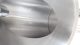 3 Cu. Ft. Stainless Twin Shell V Blender, Portable