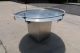 60 In. Dia. Inline Filling Systems Rotary Unscrambling/Accumulating Table